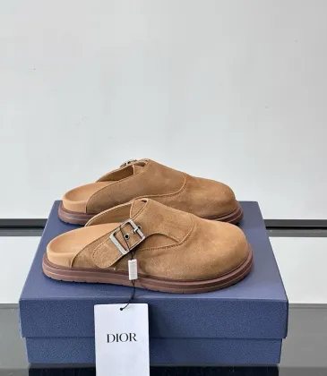 Dior Shoes for Dior Slippers for men #A62483