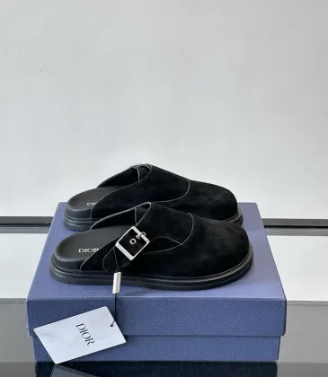 Dior Shoes for Dior Slippers for men #A62484