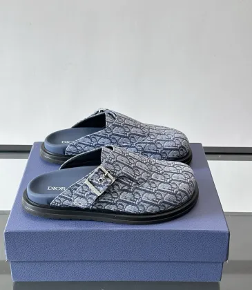 Dior Shoes for Dior Slippers for men #A62485
