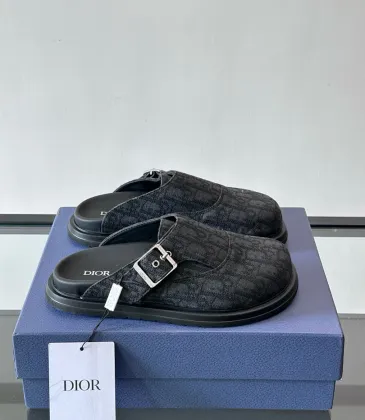 Dior Shoes for Dior Slippers for men #A62487