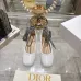 D-ior Shoes 25 Spring and Summer New Ribbon Women's Shoes #A53178