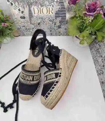 D-ior Shoes for D-ior Sandals for women #99903497