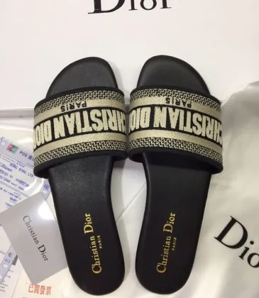 D-ior Shoes for D-ior Slippers for women #9122491
