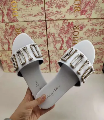 D-ior Shoes for D-ior Slippers for women #99116044