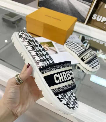 D-ior Shoes for D-ior Slippers for women #999920981