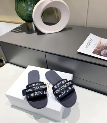 D-ior Shoes for D-ior Slippers for women #999922194