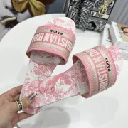 D-ior Shoes for D-ior Slippers for women #999922229