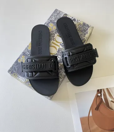 D-ior Shoes for D-ior Slippers for women #A24513