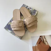 D-ior Shoes for D-ior Slippers for women #A24514