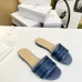 D-ior Shoes for D-ior Slippers for women #999935962