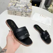 D-ior Shoes for D-ior Slippers for women #A36545