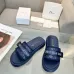 D-ior Shoes for D-ior Slippers for women #A38577