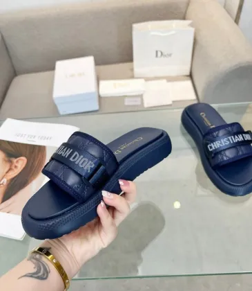 D-ior Shoes for D-ior Slippers for women #A38577