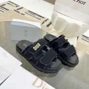 D-ior Shoes for D-ior Slippers for women #A38707