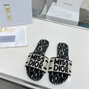 D-ior Shoes for D-ior Slippers for women #A39783
