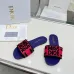 D-ior Shoes for D-ior Slippers for women #A39789