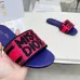 D-ior Shoes for D-ior Slippers for women #A39789