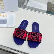 D-ior Shoes for D-ior Slippers for women #A39789