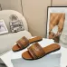 D-ior Shoes for D-ior Slippers for women #A45630