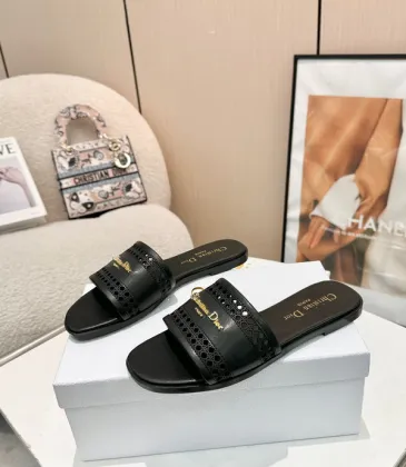 D-ior Shoes for D-ior Slippers for women #A45632