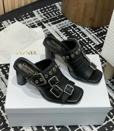 D-ior Shoes for D-ior Slippers for women #A47654