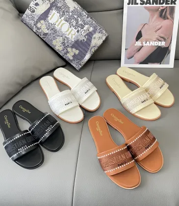 D-ior Shoes for D-ior Slippers for women #A47946
