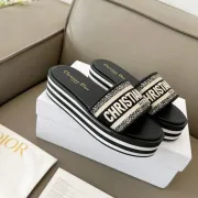 D-ior Shoes for D-ior Slippers for women #A48920