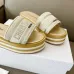 D-ior Shoes for D-ior Slippers for women #A48921