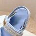D-ior Shoes for D-ior Slippers for women #A50183