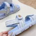 D-ior Shoes for D-ior Slippers for women #A50183