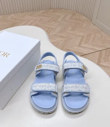 D-ior Shoes for D-ior Slippers for women #A50183