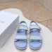 D-ior Shoes for D-ior Slippers for women #A50183