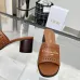 D-ior Shoes for D-ior Slippers for women #A50188