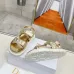 D-ior Shoes for D-ior Slippers for women #A50481