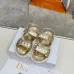 D-ior Shoes for D-ior Slippers for women #A50481