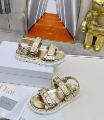 D-ior Shoes for D-ior Slippers for women #A50481