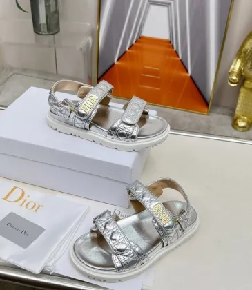 D-ior Shoes for D-ior Slippers for women #A50482