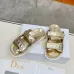 D-ior Shoes for D-ior Slippers for women #A50483