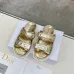 D-ior Shoes for D-ior Slippers for women #A50483