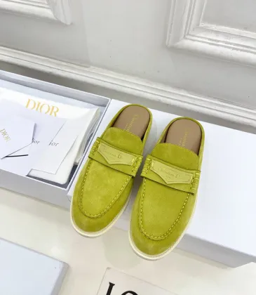 D-ior Shoes for D-ior Slippers for women #A50723
