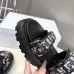 D-ior Shoes for D-ior Slippers for women #A50738