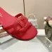 D-ior Shoes for D-ior Slippers for women #A51707