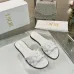 D-ior Shoes for D-ior Slippers for women #A51707
