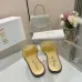 D-ior Shoes for D-ior Slippers for women #A51707