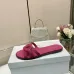 D-ior Shoes for D-ior Slippers for women #A51707
