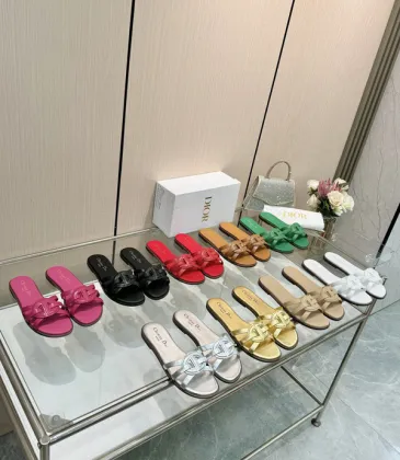 D-ior Shoes for D-ior Slippers for women #A51707