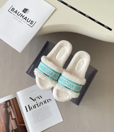 D-ior Shoes for D-ior Slippers for women #A57582