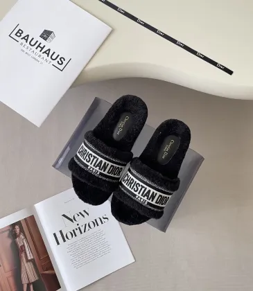 D-ior Shoes for D-ior Slippers for women #A57583