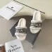 D-ior Shoes for D-ior Slippers for women #A57587