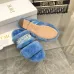 D-ior Shoes for D-ior Slippers for women #A57590